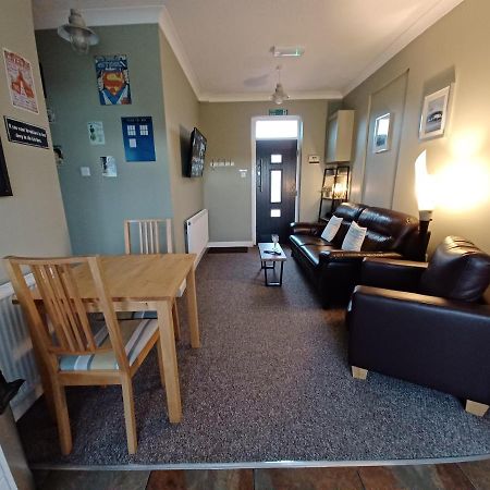 Solway Retreat Apartamento Gretna Exterior foto