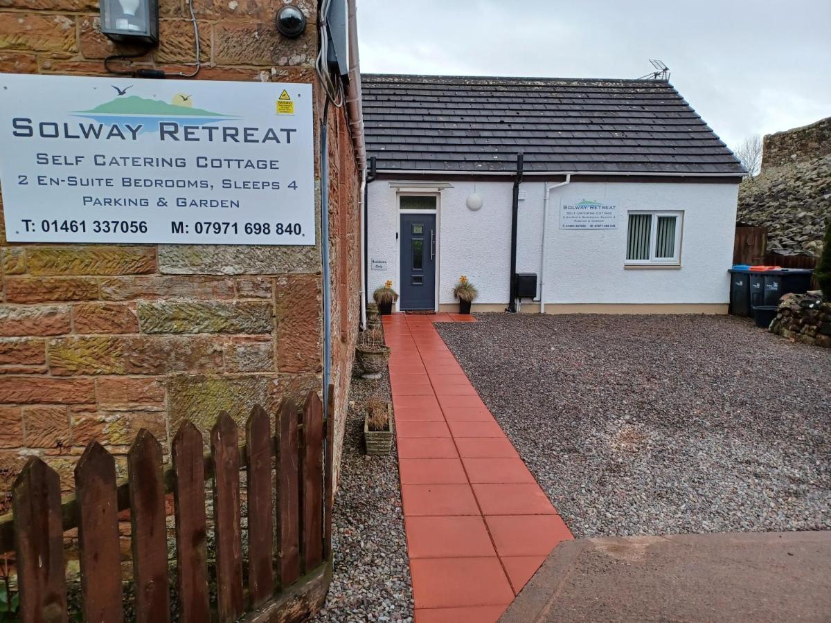 Solway Retreat Apartamento Gretna Exterior foto
