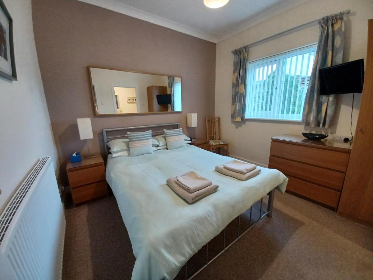 Solway Retreat Apartamento Gretna Exterior foto