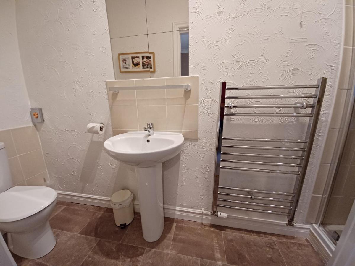 Solway Retreat Apartamento Gretna Exterior foto
