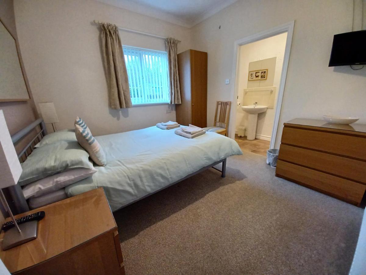 Solway Retreat Apartamento Gretna Exterior foto