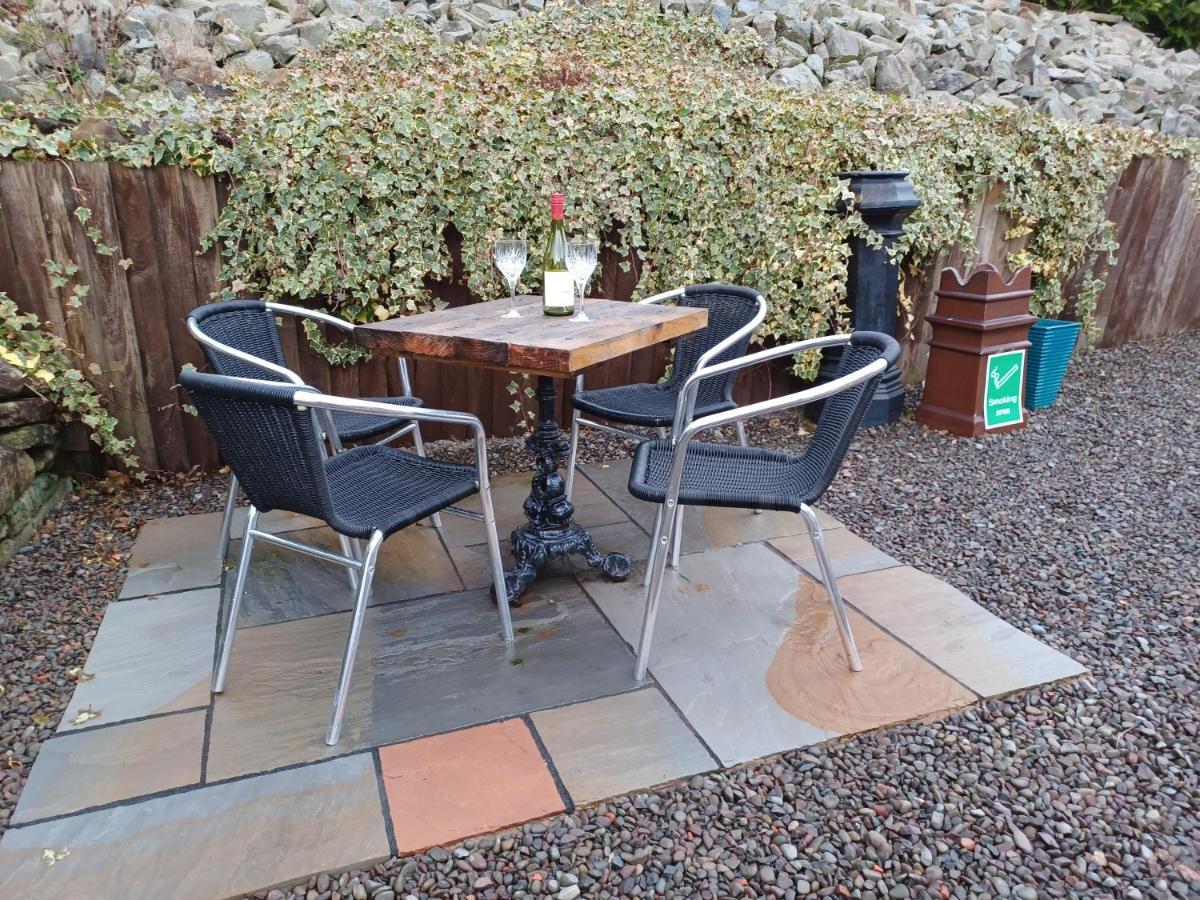 Solway Retreat Apartamento Gretna Exterior foto
